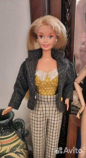 Кукла барби 90х