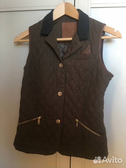 Massimo ditto жилет