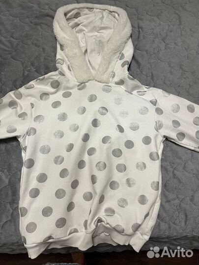 Худи на девочку