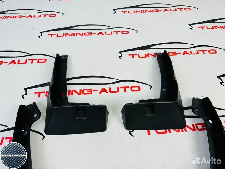 Брызговики Mitsubishi Outlander (GF0W,ggow)