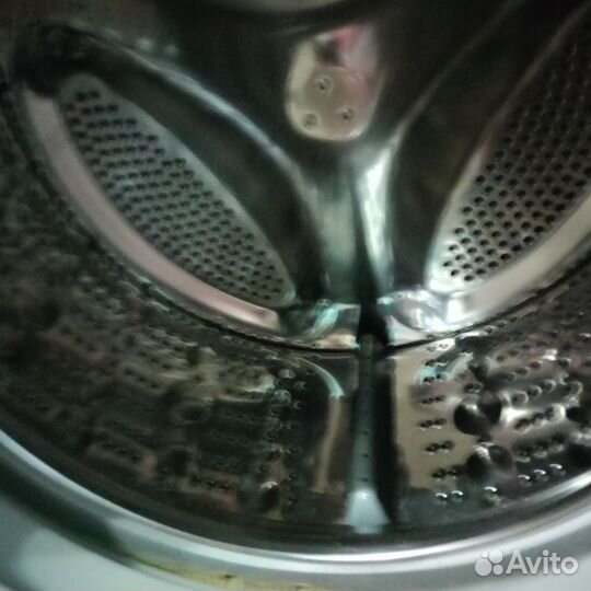 Стиральная машина бу lg 6 кг