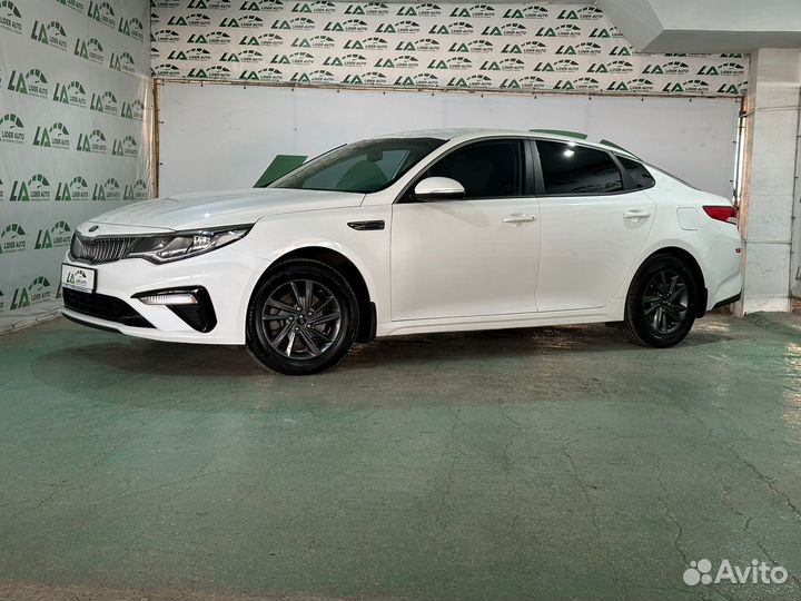 Kia Optima 2.0 AT, 2018, 143 492 км