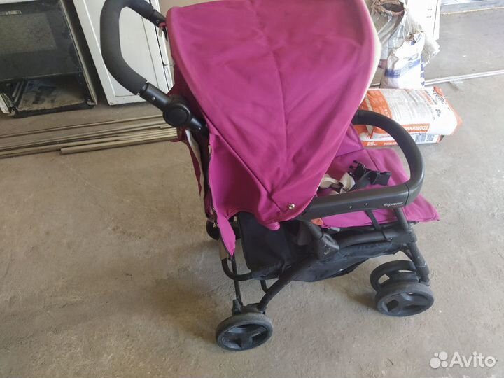 Коляска inglizina