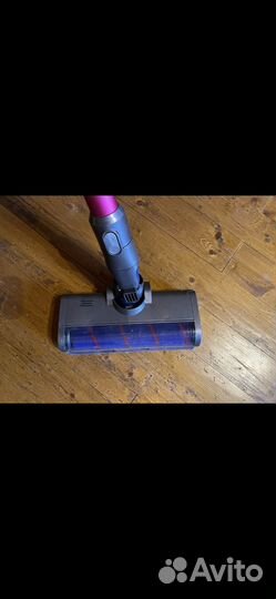 Пылесос Dyson б/у на запчасти
