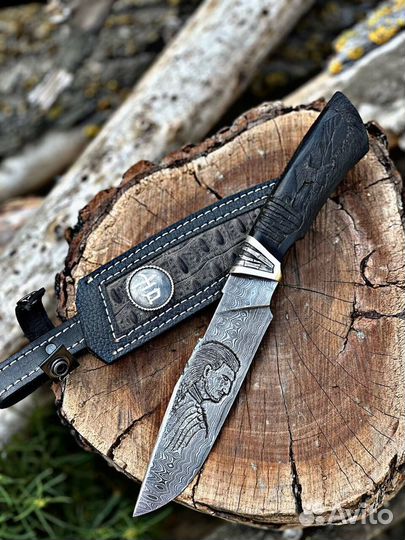 Ножи из Дагестана