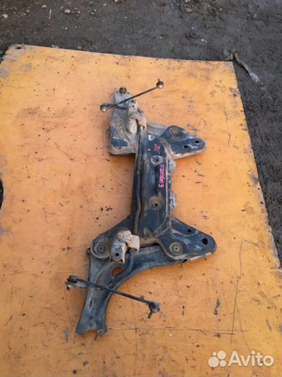 Подрамник передний Citroen C3 1.4L TU3JP 2004