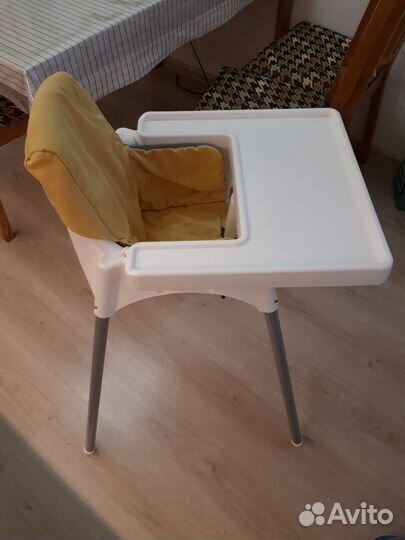 Стульчик для кормления IKEA