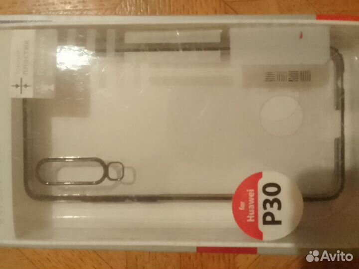 Чехол Huawei P30 Новый