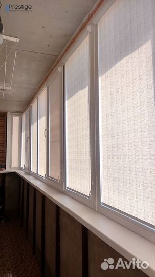 Рулонные шторы, жалюзи от производителя