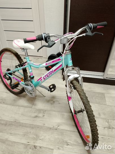 Велосипед подростковый Stern Leeloo 24