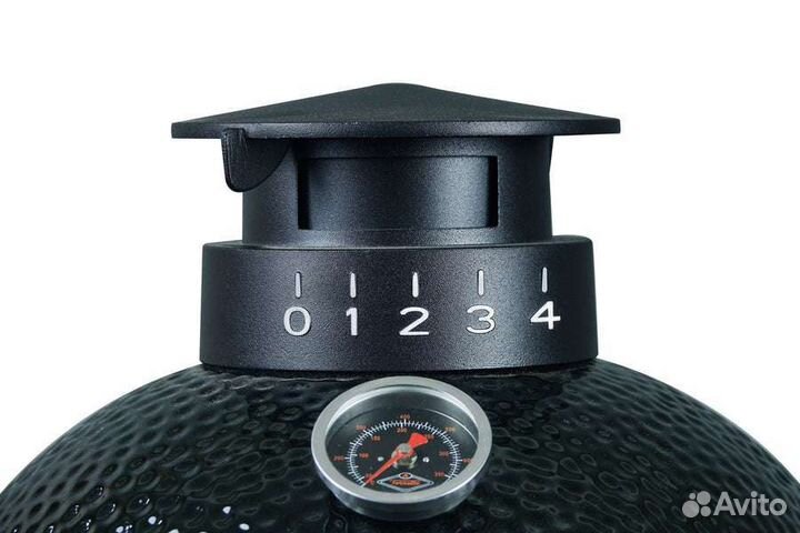 Fornetto small керамический гриль размер 40 см