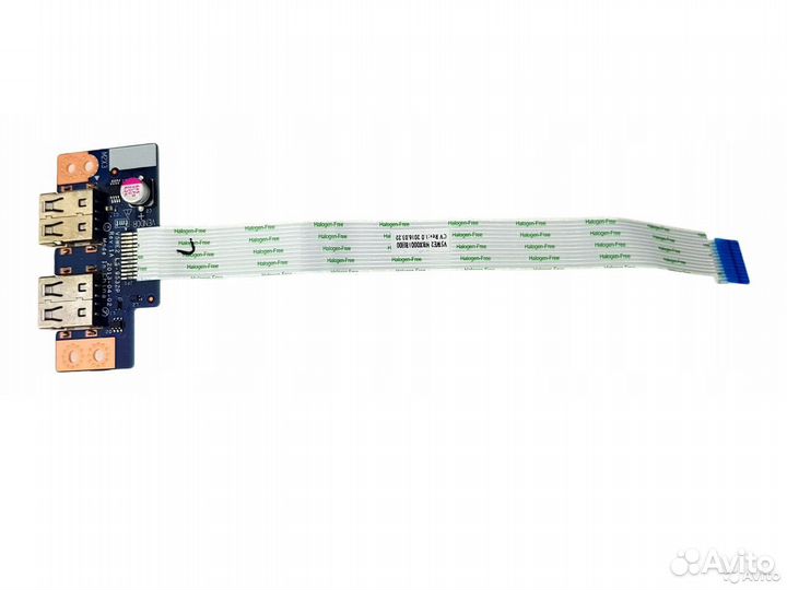 Плата USB для ноутбука Acer Z5WE1 LS-9532P