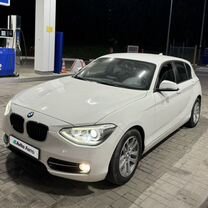 BMW 1 серия 1.6 AT, 2013, 144 700 км, с пробегом, цена 1 390 000 руб.