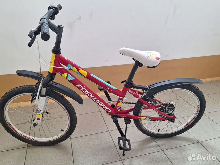 Детский велосипед бу Forward