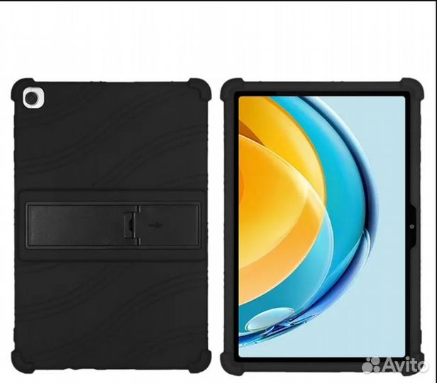 Мягкий чехол с пузырьками для планшета Huawei Mate