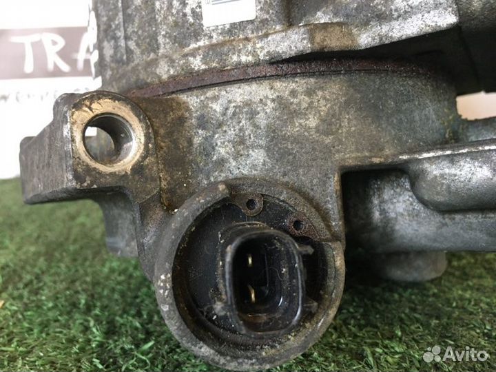 Компрессор кондиционера Toyota 2ZR-FE