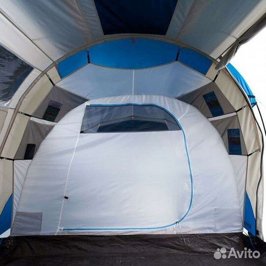 Палатка Quechua Arpenaz Family 4.2 большая