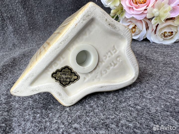 Солонка и перечница винтаж Tracy S. Flickinger