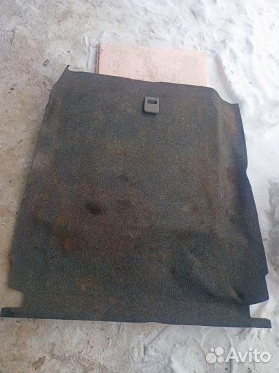 Пол багажника / ковер Volkswagen Passat B6