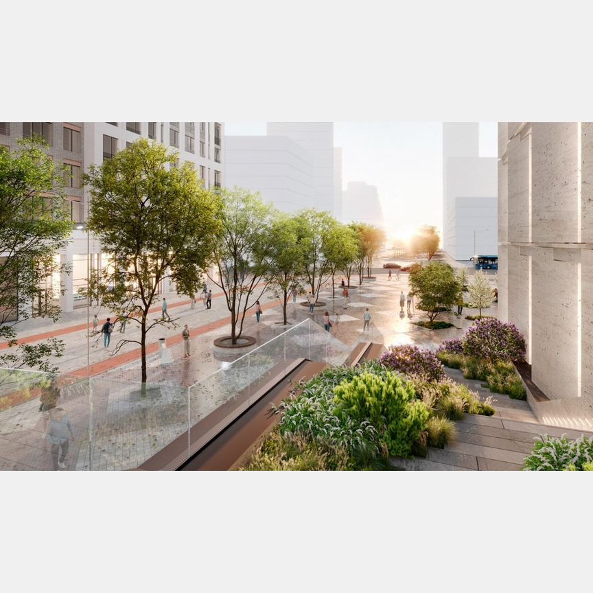 3-к. квартира, 74,5 м², 12/17 эт.