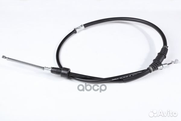 Трос ручного тормоза mitsubishi lancer 03- 1525