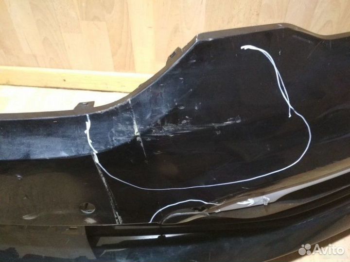 Бампер передний Bmw 5 G30 G31