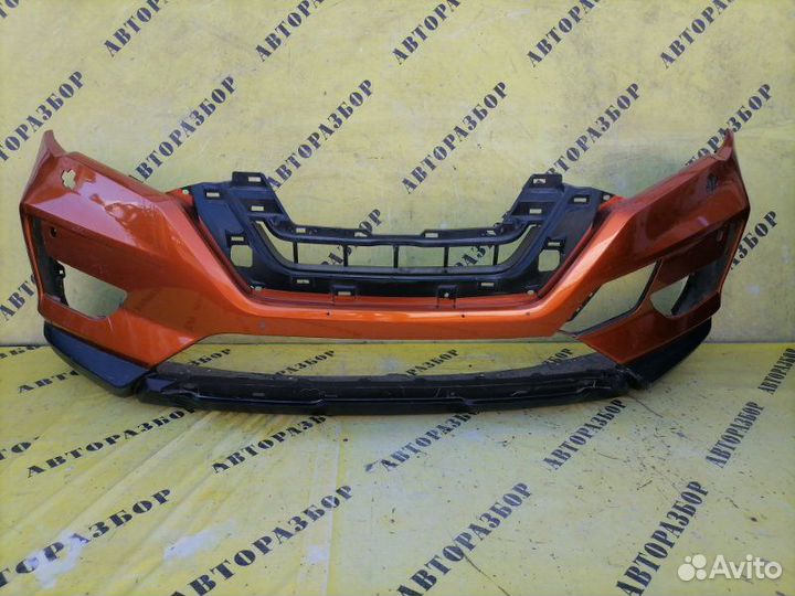 Бампер передний Nissan X-Trail (T32) 2014-2020