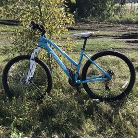 Велосипед mongoose montana le 27.5