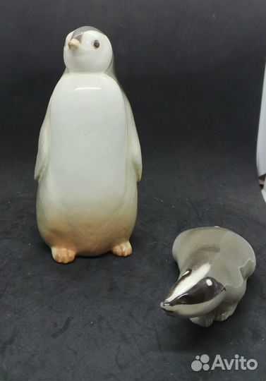 Статуэтки СССР. лфз