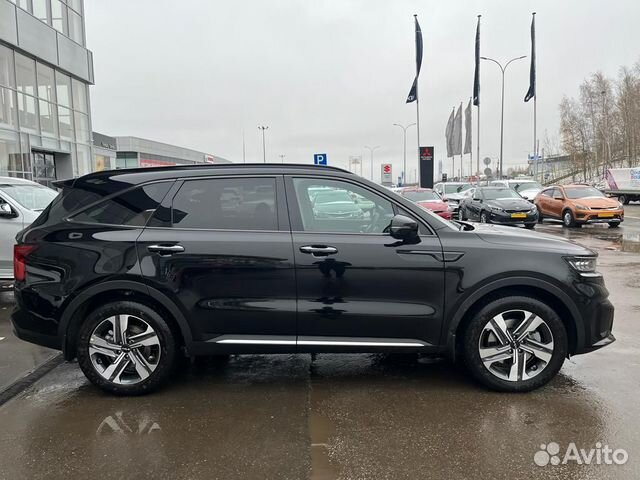 Kia Sorento 2.5 AT, 2022