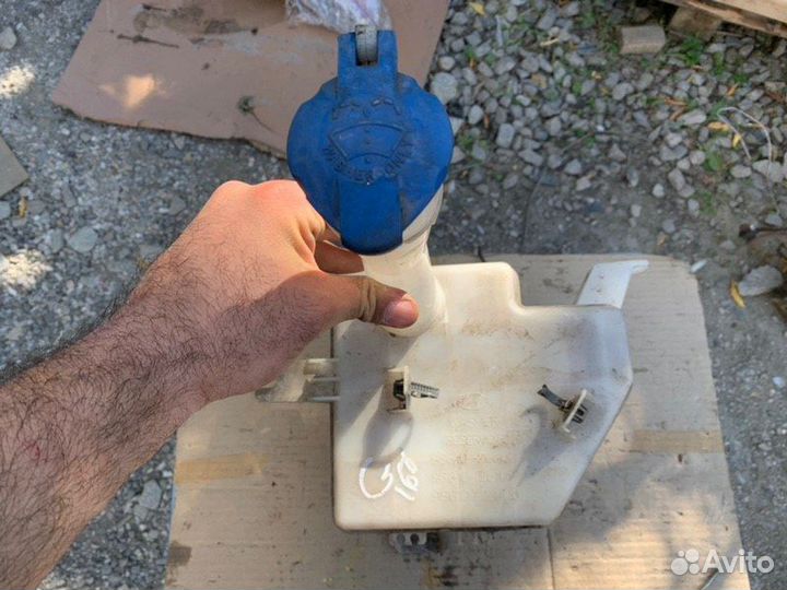 Бачок стеклоомывателя Hyundai I30 хетчбэк G4FA