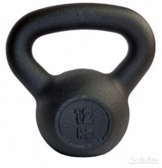 Гири 20 16 12 кг
