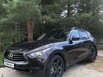 Infiniti FX37 3.7 AT, 2011, 142 000 км, с пробегом, цена 2 200 000 руб.