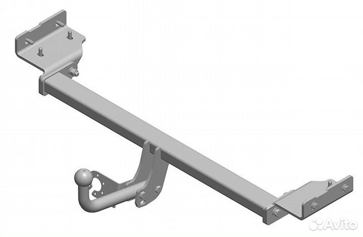 Фаркоп для Hyundai ix35, Автос