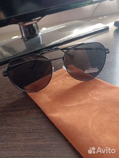 Очки мужские