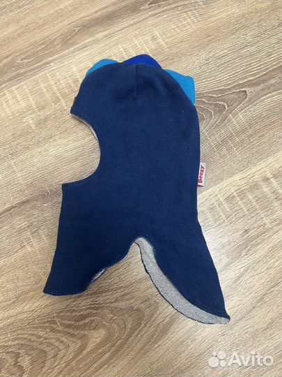 Шапка шлем beezy