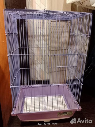 Клетка для крыс, хомяков