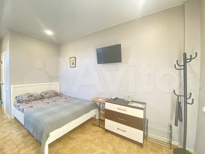 Квартира-студия, 17 м², 1/3 эт.