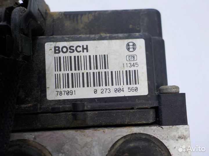 Блок управления abs Fiat Albea