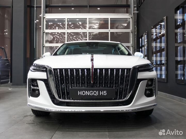 Hongqi H5 2.0 AT, 2023