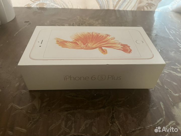 iPhone 6S Plus, 128 ГБ