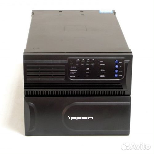 Ибп (UPS) Ippon Smart Winner 2000 (синус)