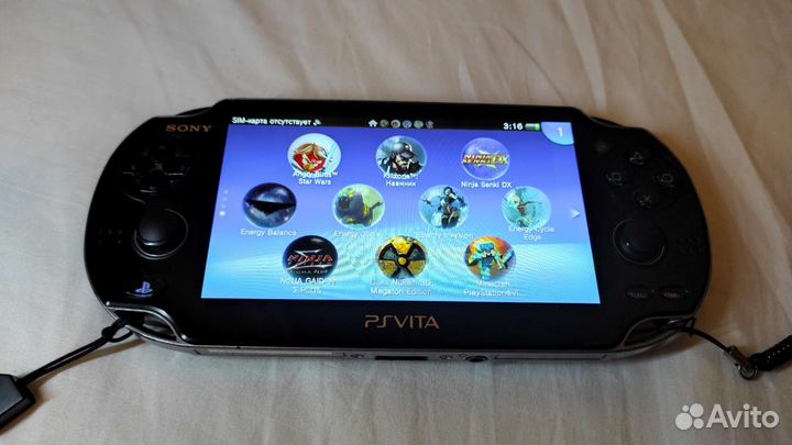 Установка игр на playstation vita