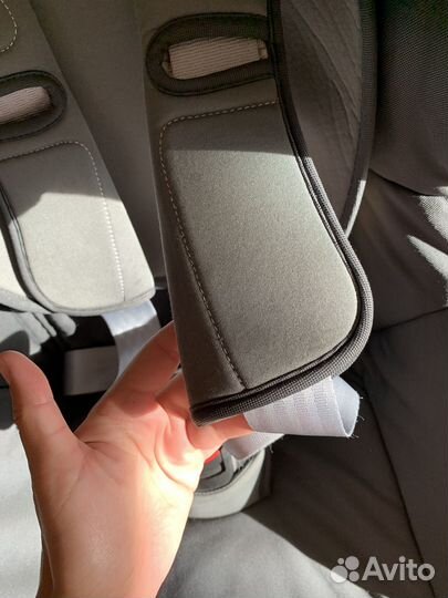 Детское кресло Britax romer king ii