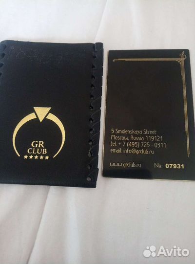 Карты казино VIP, телефон, дисконт