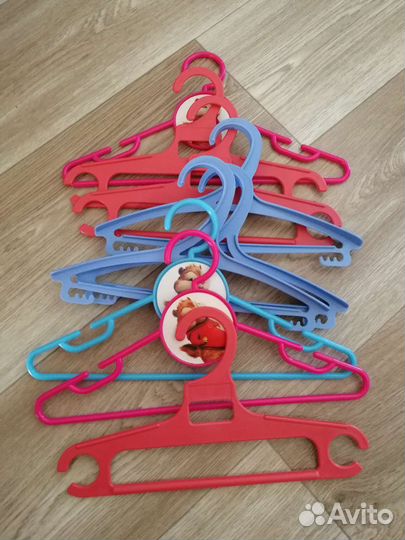 Вешалки плечики детские