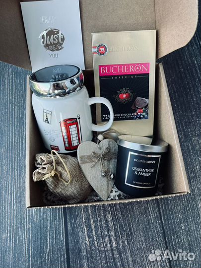 Подарочный набор - 