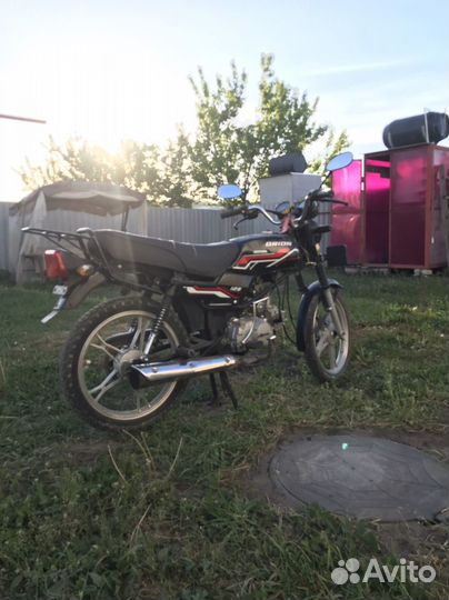 Мопед Орион 125