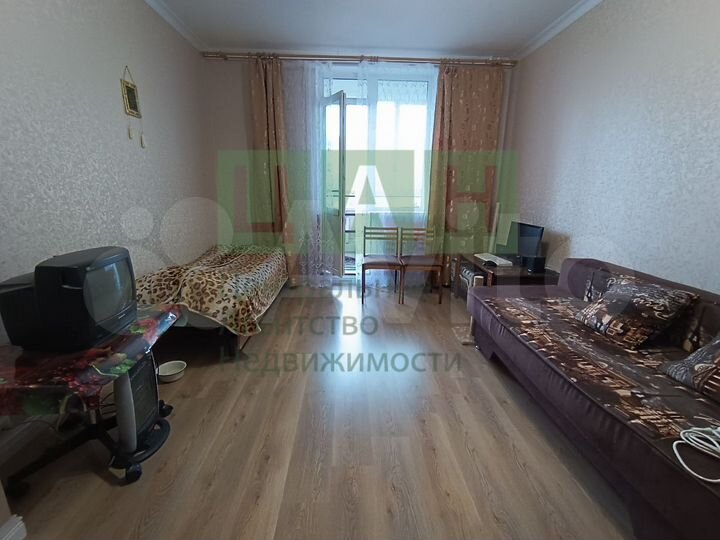 1-к. квартира, 33,8 м², 2/24 эт.