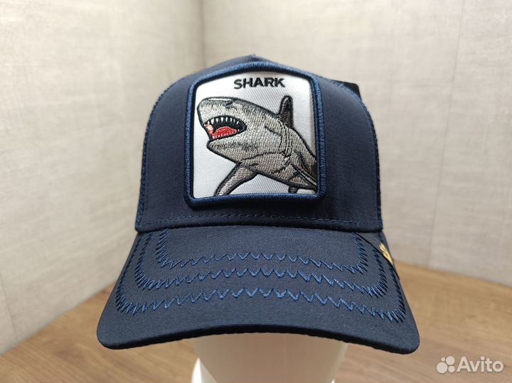 Кепка летняя Goorin brothers акула